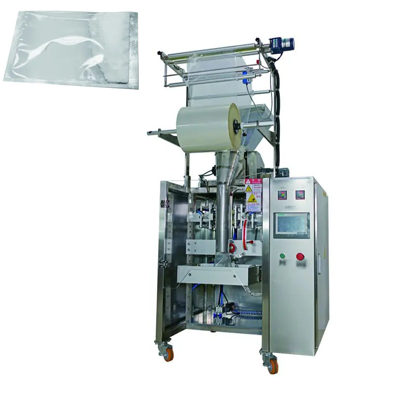 automatic edible oil filling machine - strpack